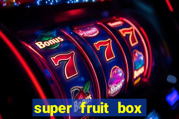 super fruit box blox fruits codes